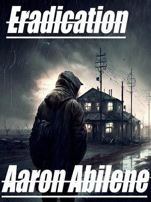 cover image of Eradication